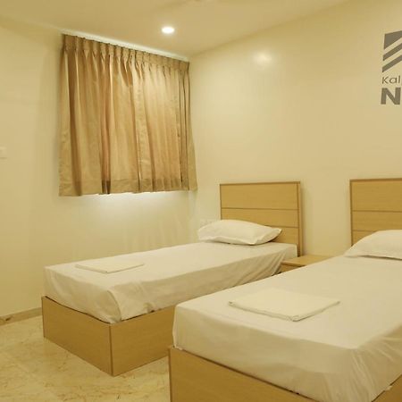 ホテル Kalpana Nest Tudiyalur エクステリア 写真